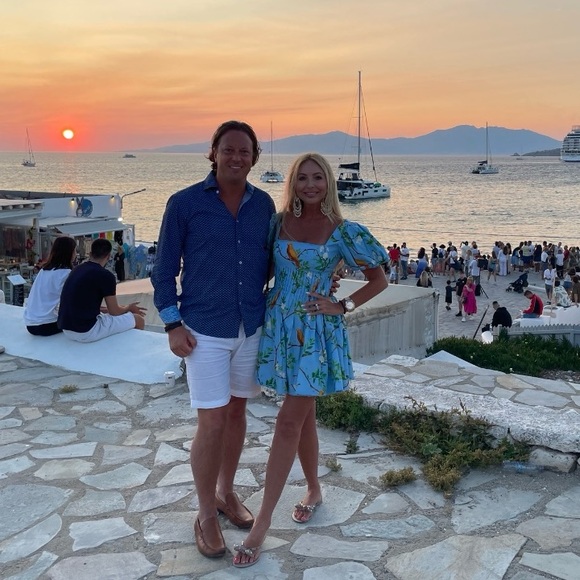 Agua by Agua Bendita Caramelo Aves mini dress. Size XS. Fits size US 2-4. - Picture 7 of 7